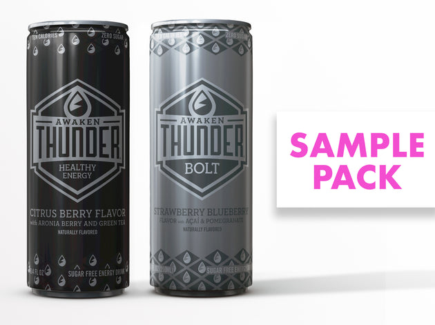 Thunder - Sample Pack