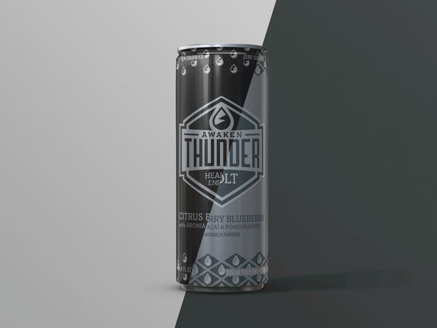 Thunder/Bolt - Split 24 Pack